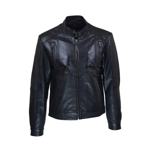 Blouson Streetline cuir homme
